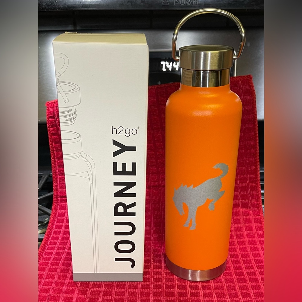 Ford Bronco , 24 oz tumbler